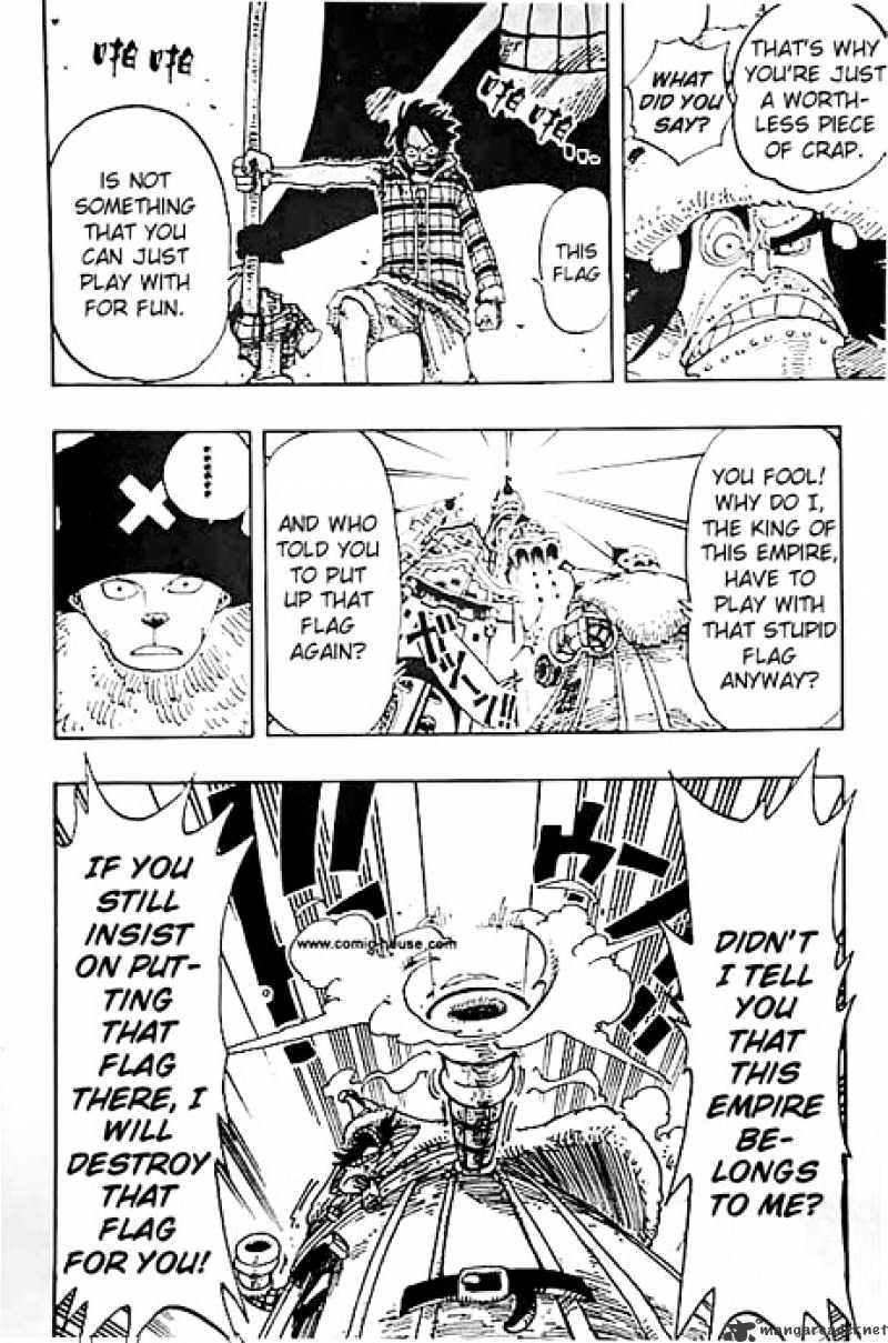 One Piece Chapter 148 : Never Broken page 6 - Mangakakalot