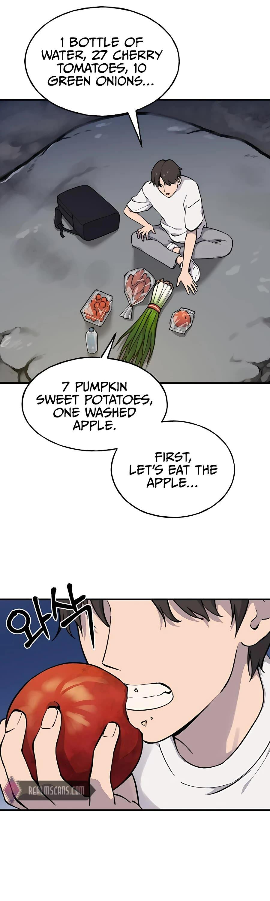 Solo Farming In The Tower Chapter 2 page 13 - Mangakakalot