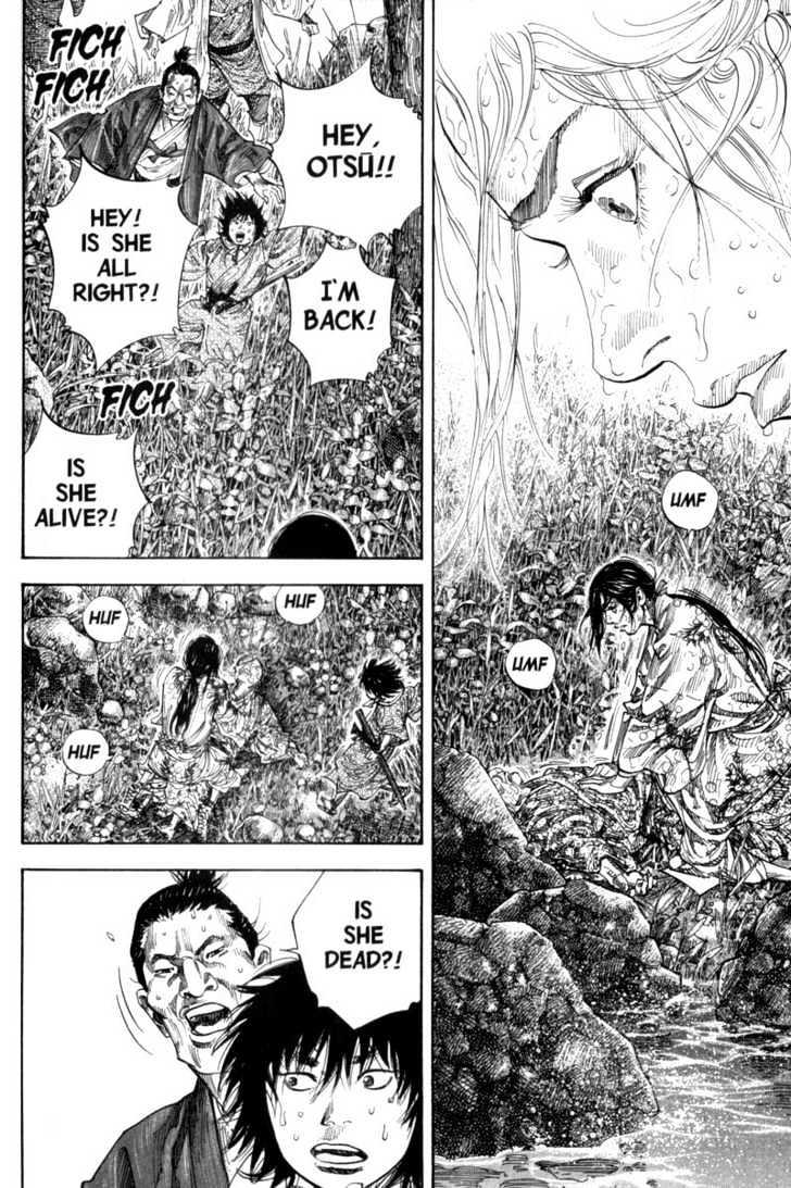 Vagabond Vol.12 Chapter 113 : Osugi's Ordeal page 14 - Mangakakalot