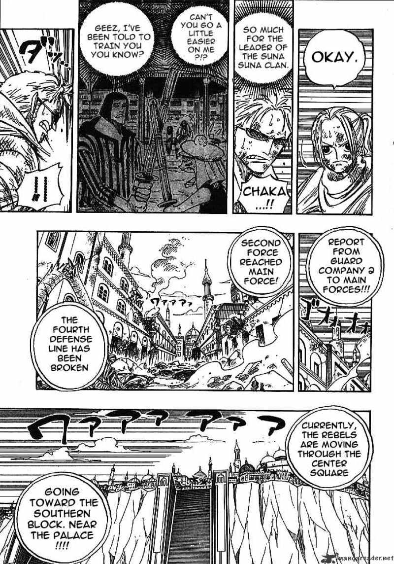 One Piece Chapter 197 : The Generals page 13 - Mangakakalot