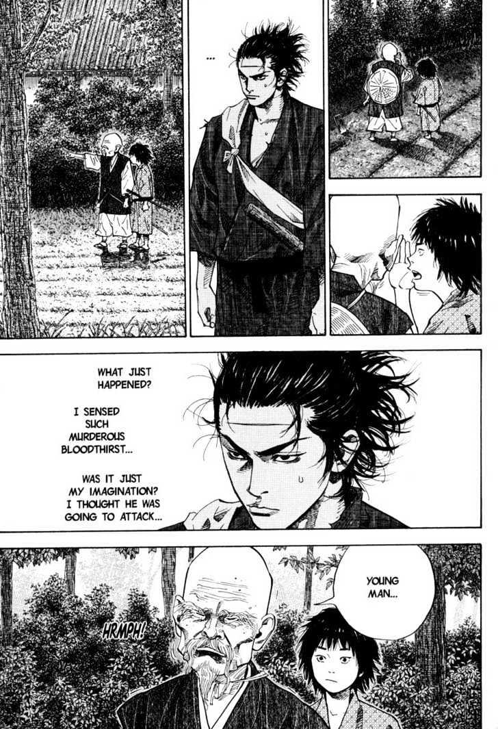 Vagabond Vol.4 Chapter 37 : Bloodthirst page 8 - Mangakakalot