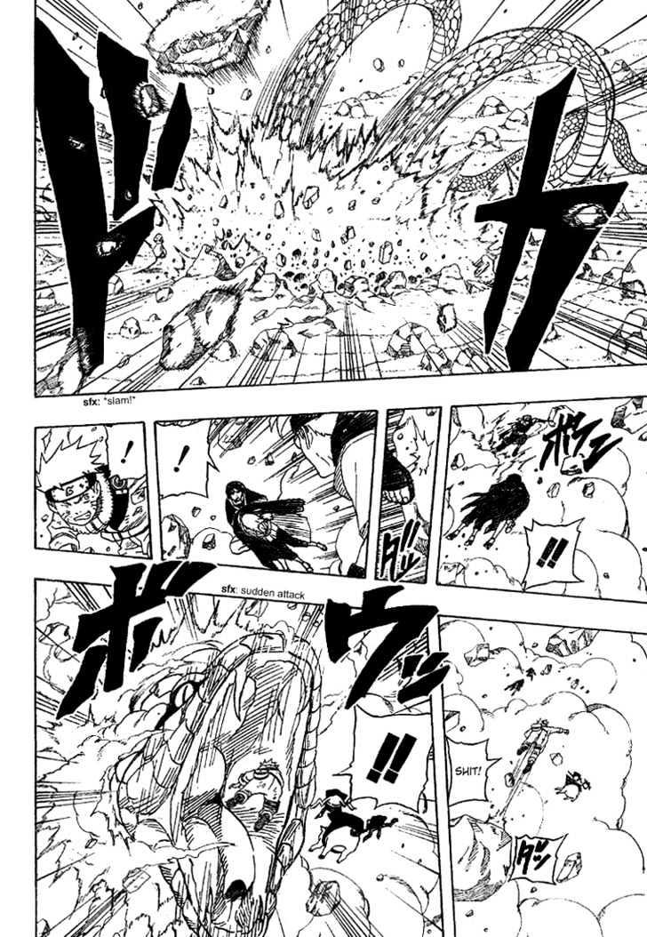 Vol.19 Chapter 166 – The Abilities of the Shinobi…!! | 6 page