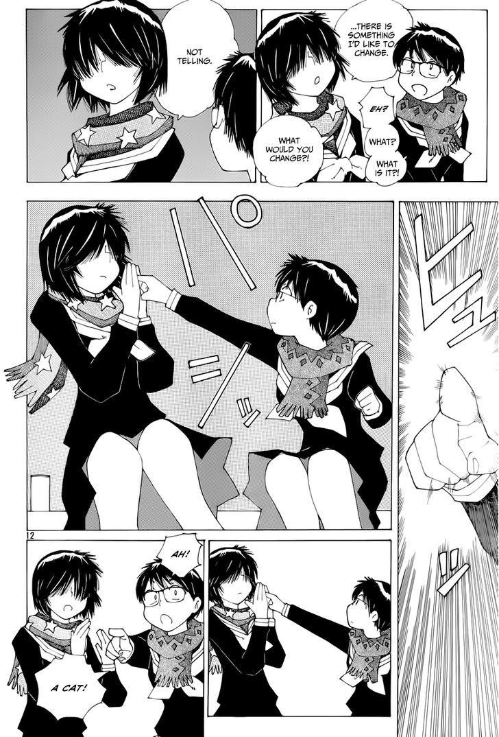 Read Mysterious Girlfriend X Manga on Mangakakalot