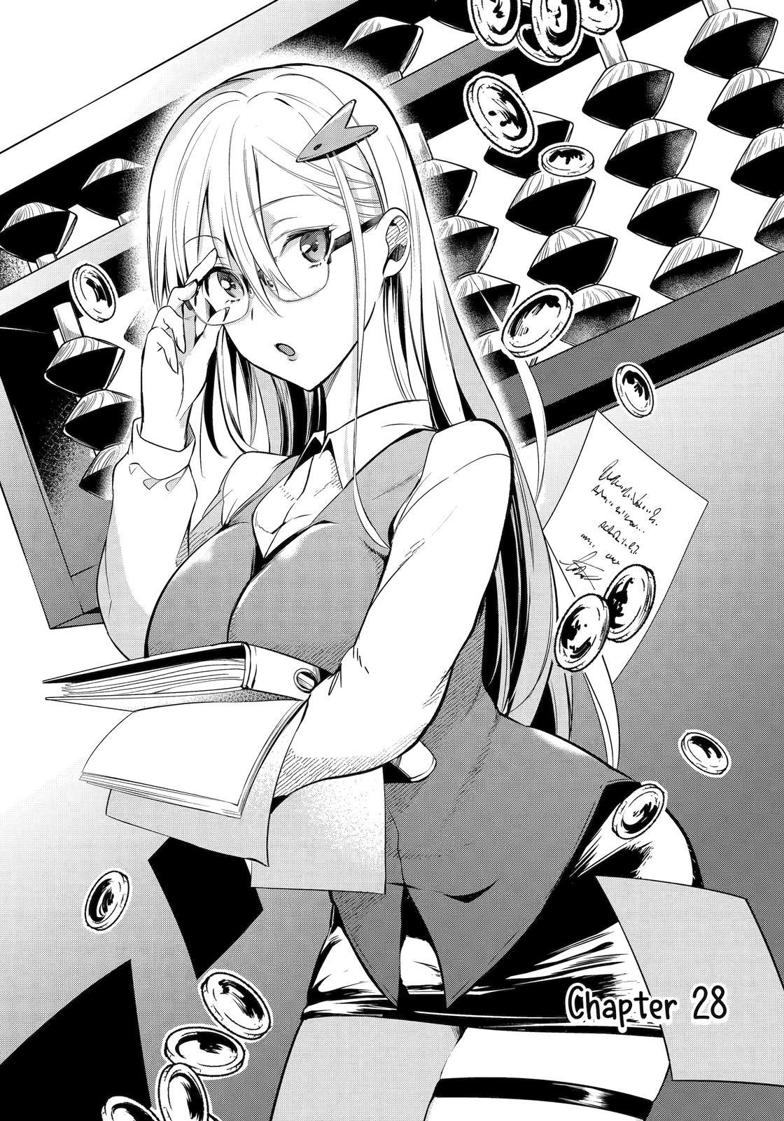 Classroom of the Elite Chapter 73 - Read Manga Online