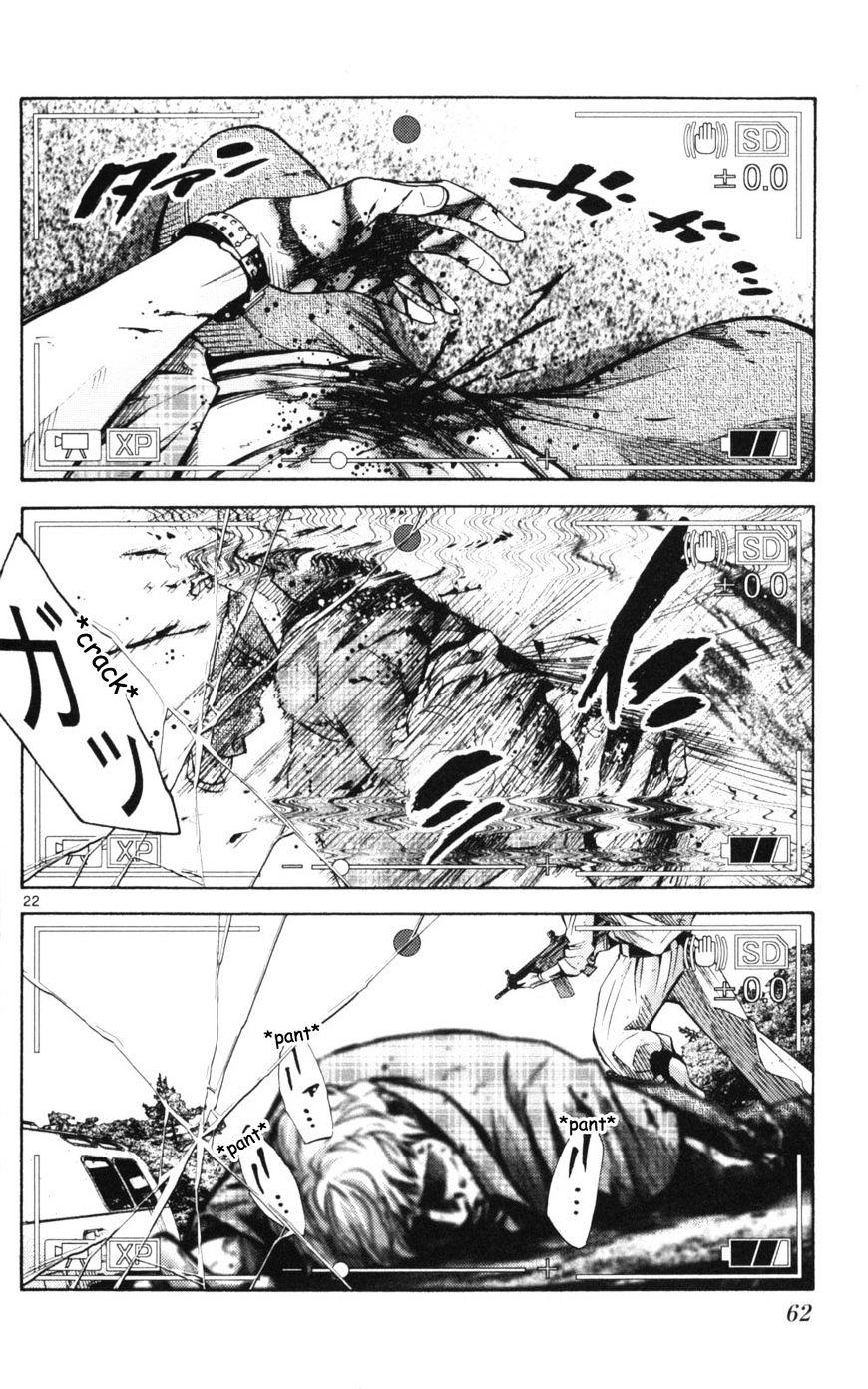 Imawa No Kuni No Alice Chapter 51 : Record Of The Borderlands (2) page 22 - Mangakakalot