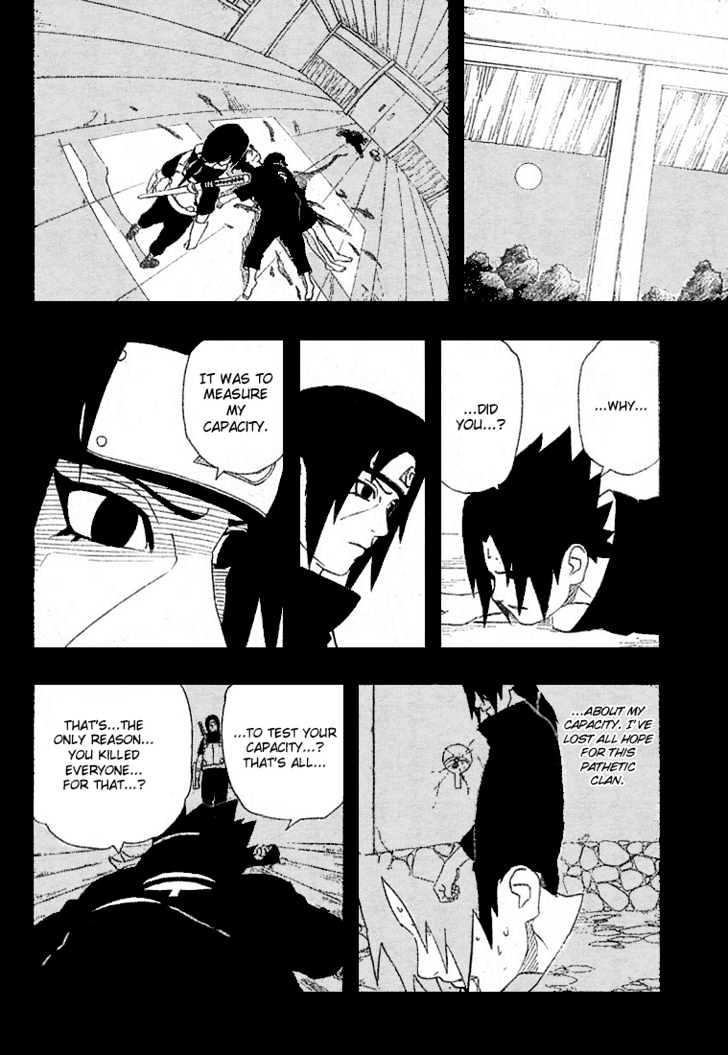 Naruto Vol.25 Chapter 224 : That Day...!!  