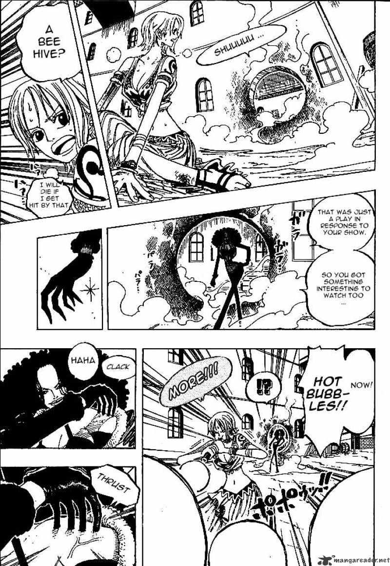 One Piece Chapter 192 : Tornado Warning page 13 - Mangakakalot