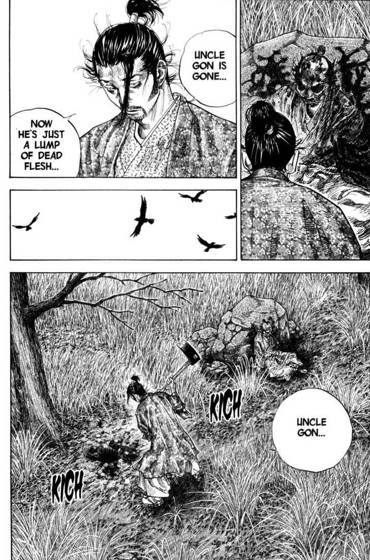 Vagabond Vol.12 Chapter 113 : Osugi's Ordeal page 20 - Mangakakalot
