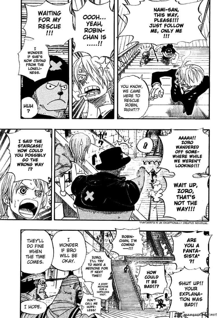 One Piece Chapter 387 : Gear page 7 - Mangakakalot
