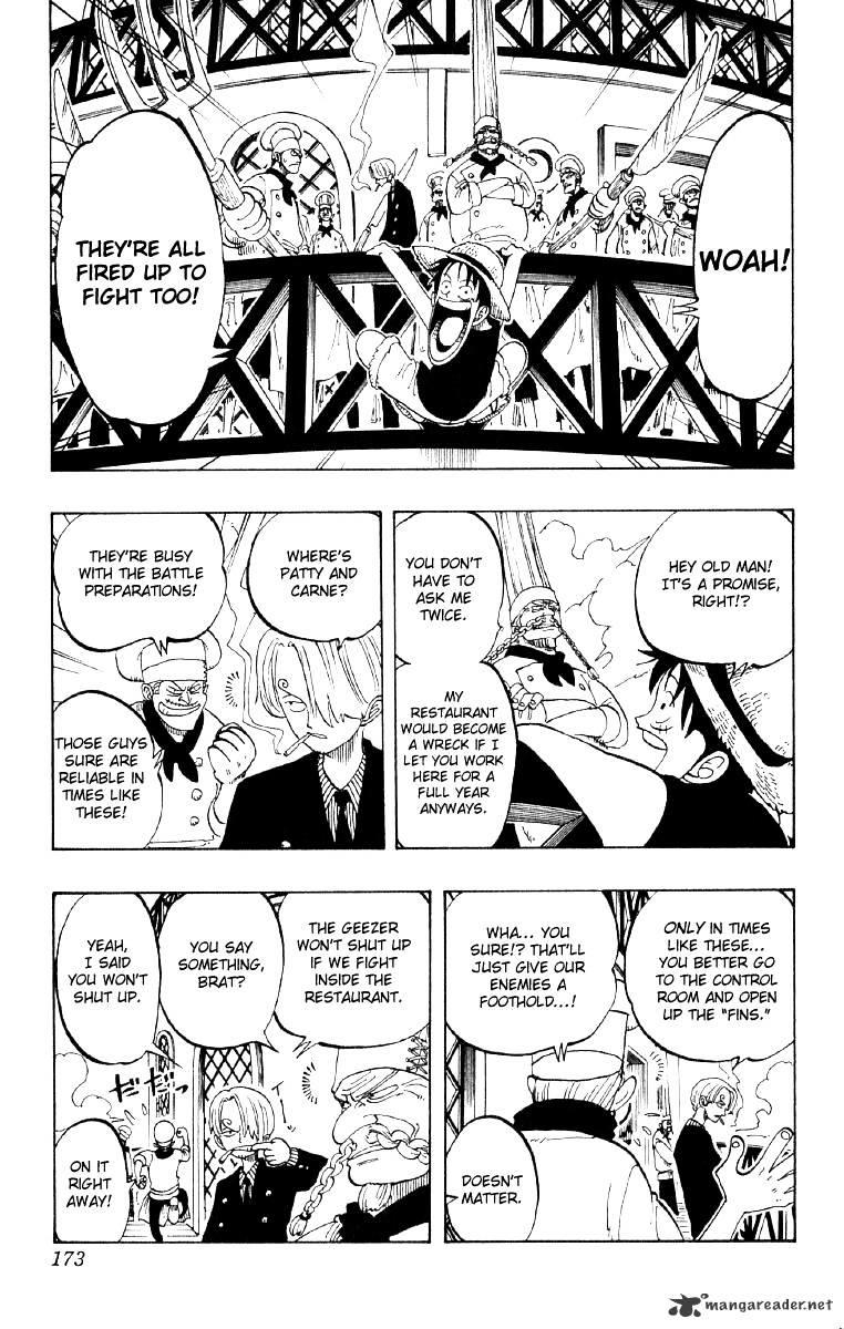 One Piece Chapter 53 : Tiny Fish No 1 page 7 - Mangakakalot