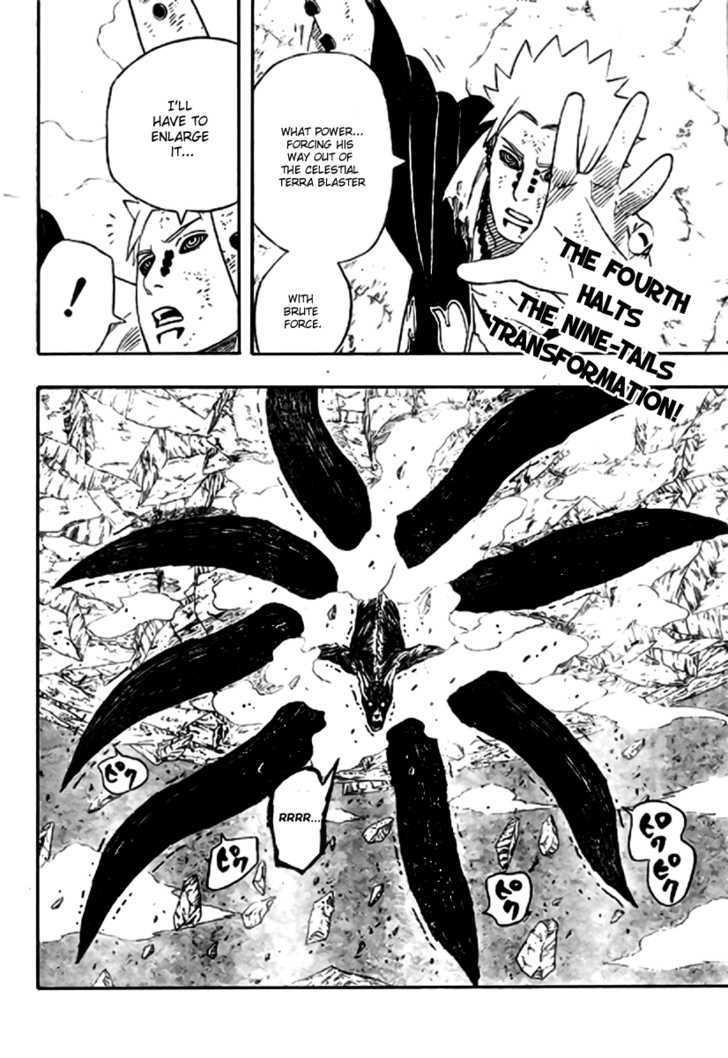 Vol.47 Chapter 440 – A Conversation with the Fourth!! | 2 page