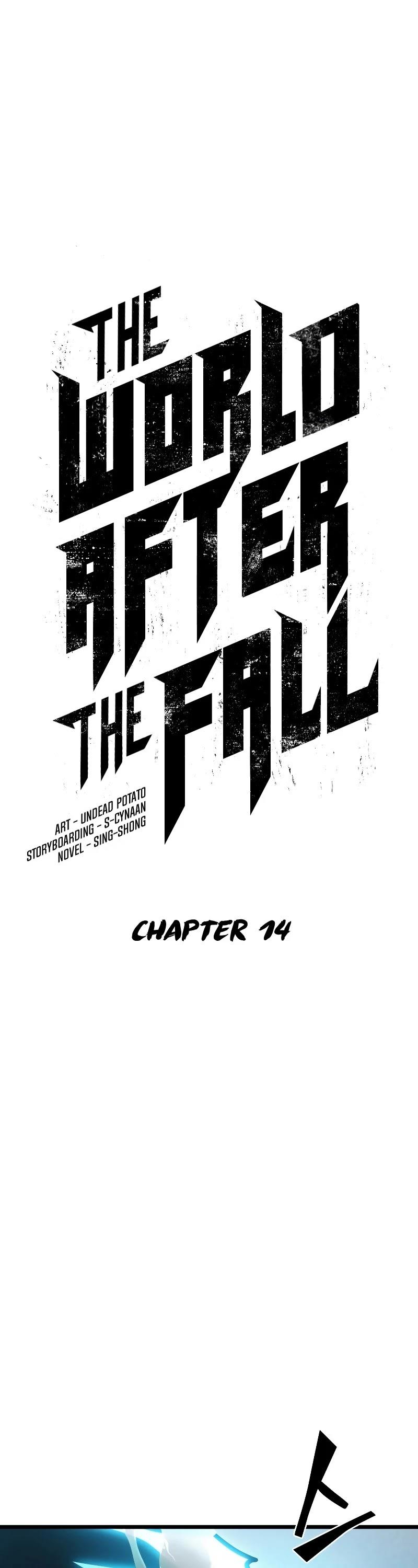 The World After The Fall Chapter 14 page 2 - Mangakakalot