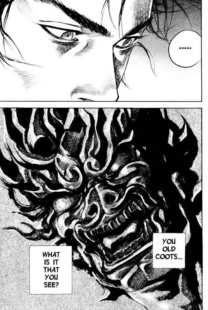 Vagabond Vol.21 Chapter 181 : Carving Demons page 19 - Mangakakalot