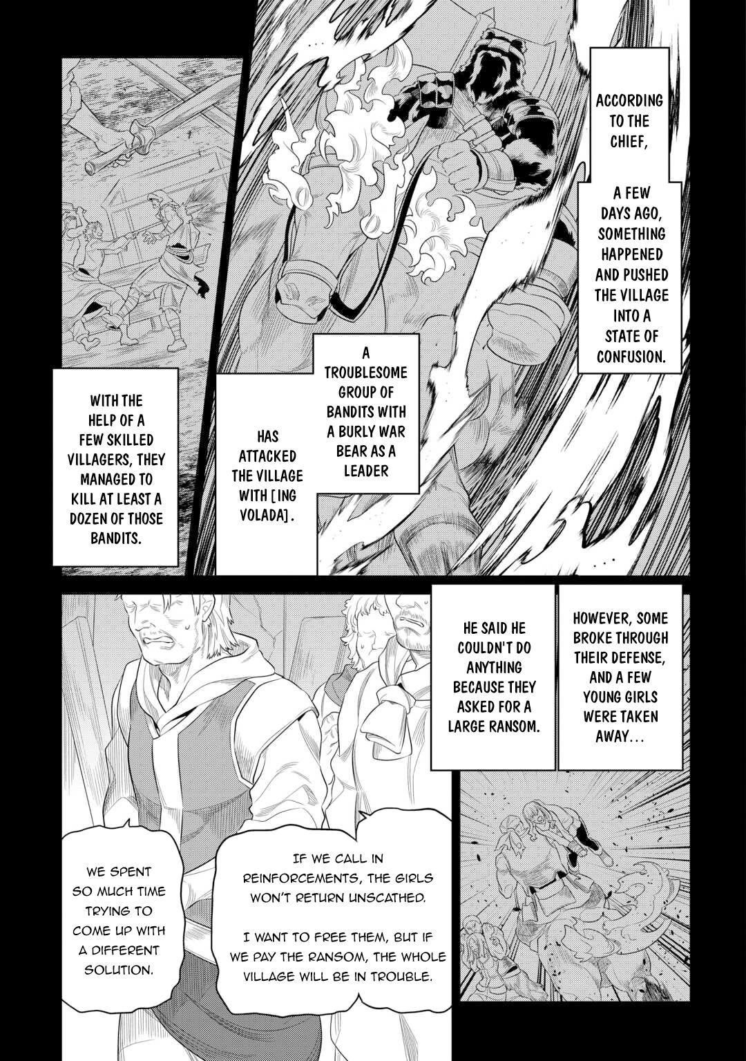 Re:monster Chapter 91 page 10 - Mangakakalot