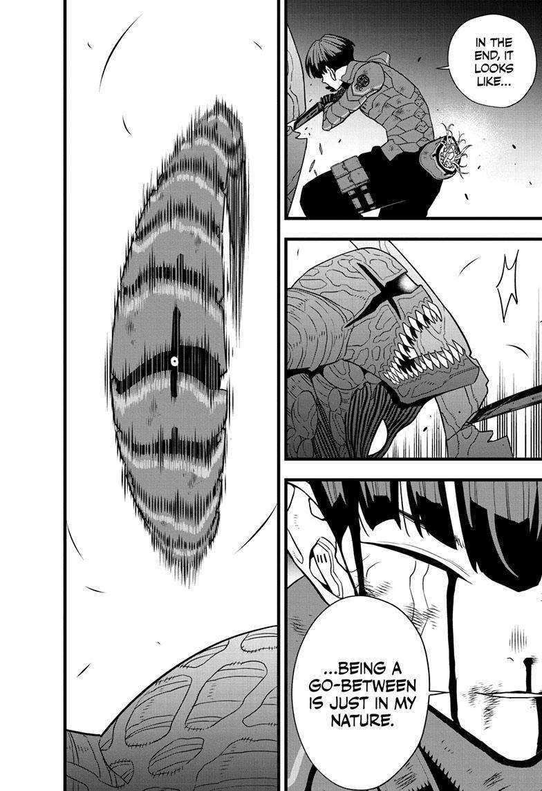 Kaiju No. 8 Chapter 93 page 23 - Mangakakalot