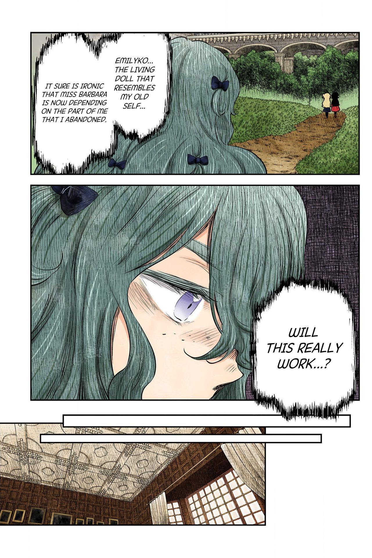 Shadow House Chapter 151 page 6 - 