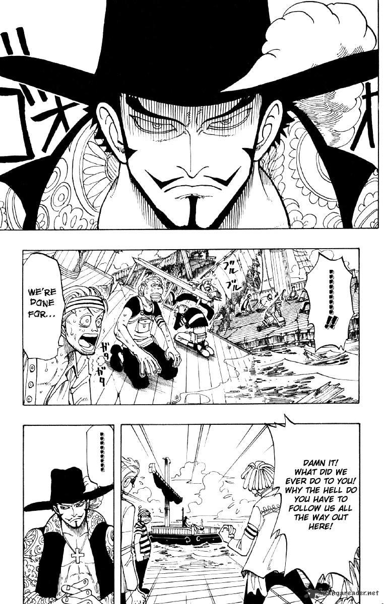 One Piece Chapter 50 : My Own Destiny page 13 - Mangakakalot
