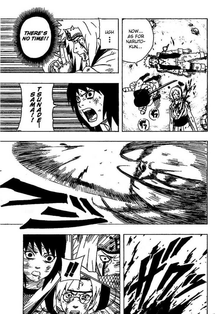 Vol.19 Chapter 169 – Risking One’s Life…!! | 11 page