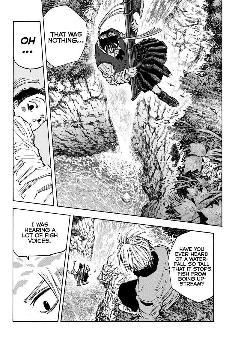 Sakamoto Days Chapter 66 page 10 - Mangakakalot