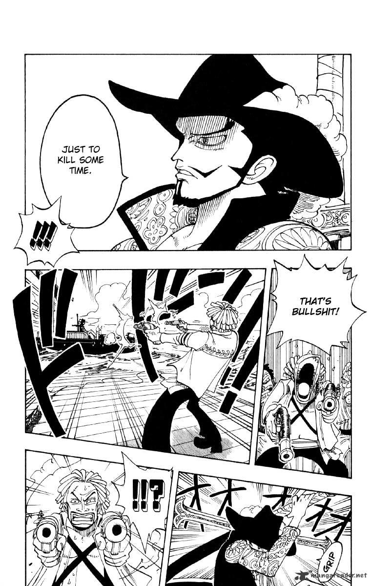 One Piece Chapter 50 : My Own Destiny page 14 - Mangakakalot