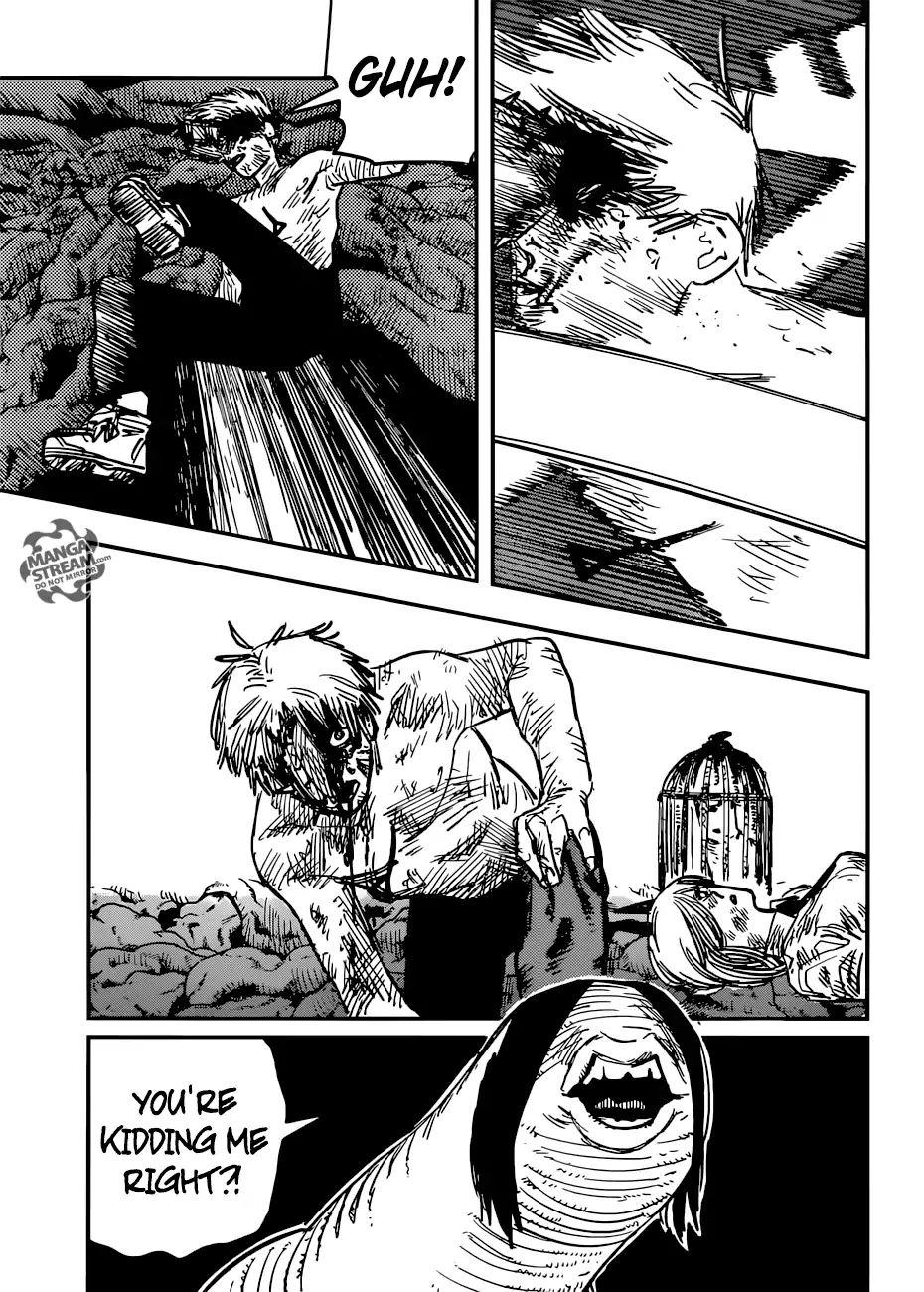 Chainsaw Man Chapter 10: Kon page 4 - Mangakakalot
