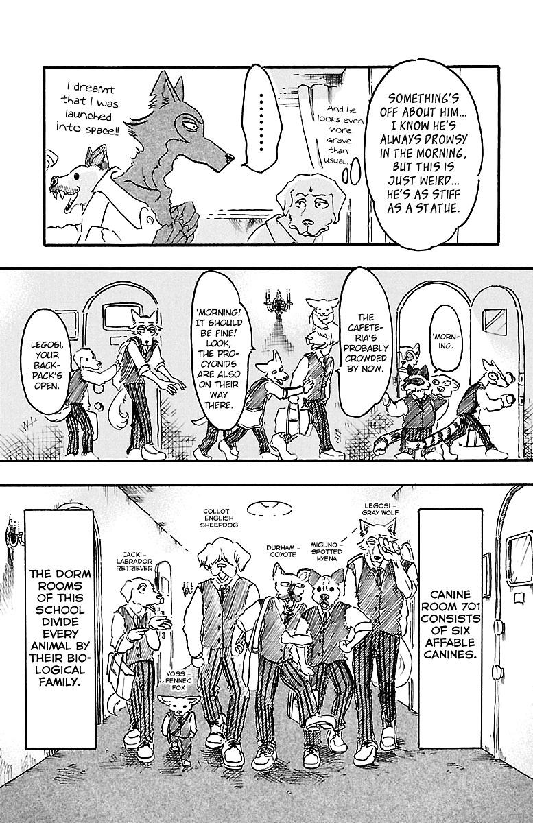 Beastars Chapter 6 Read Beastars Chapter 6 Online At Allmanga Us Page 4