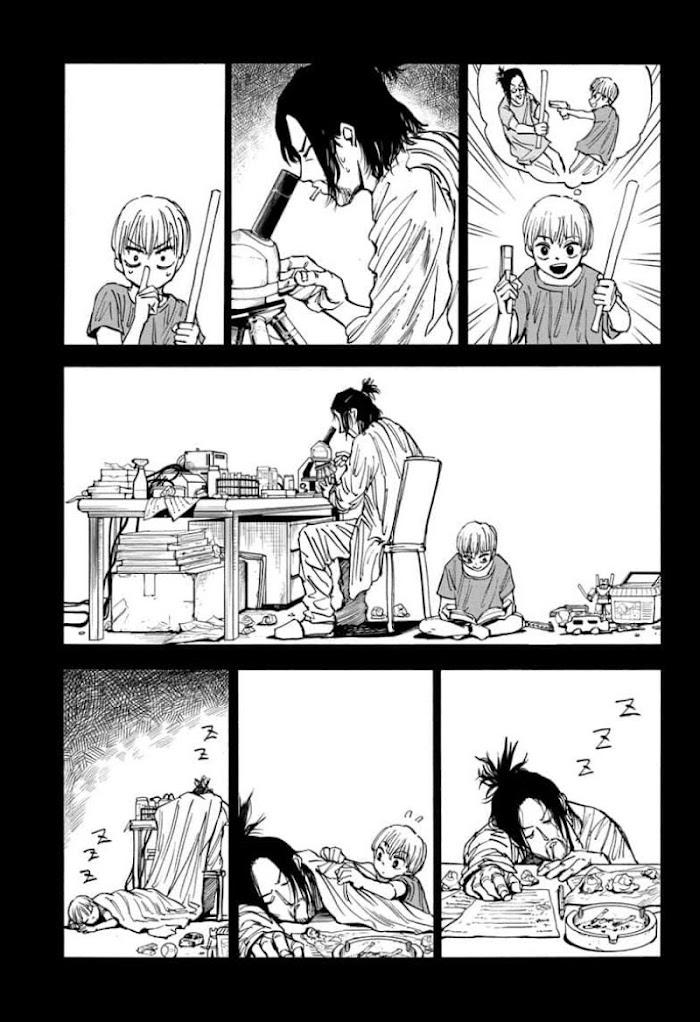 Sakamoto Days Chapter 23 : Days 23 Asakura And Shin page 9 - Mangakakalot