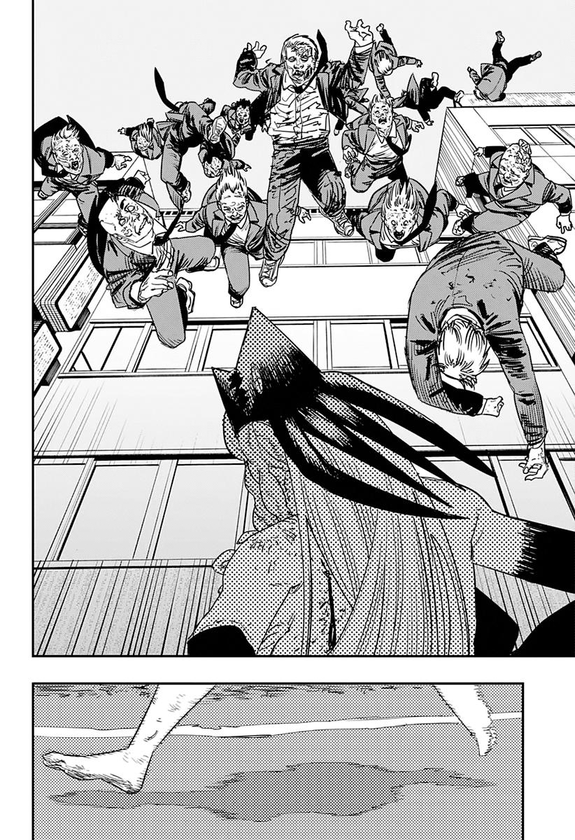Chainsaw Man Chapter 91: Power, Power, Power page 7 - Mangakakalot