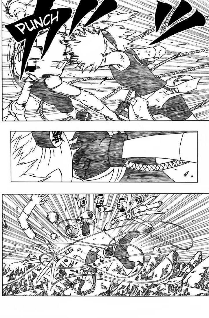 Vol.31 Chapter 272 – Granny Chiyo vs. Sasori…!! | 6 page