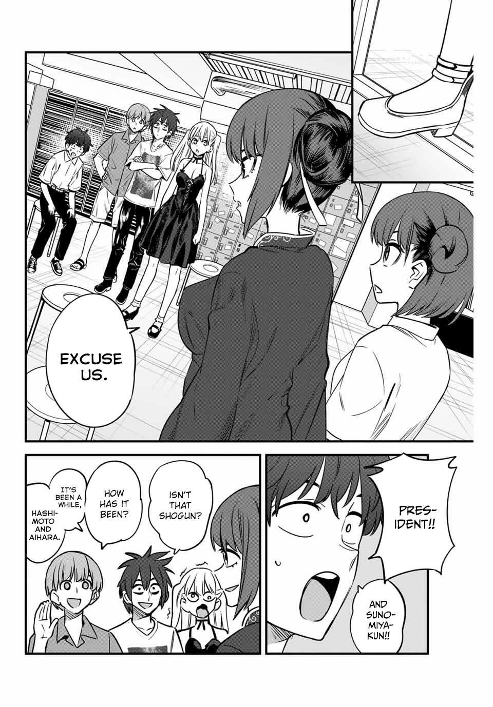 Don't Toy With Me, Miss Nagatoro, Chapter 70.5 - Don't Toy With Me, Miss  Nagatoro Manga Online
