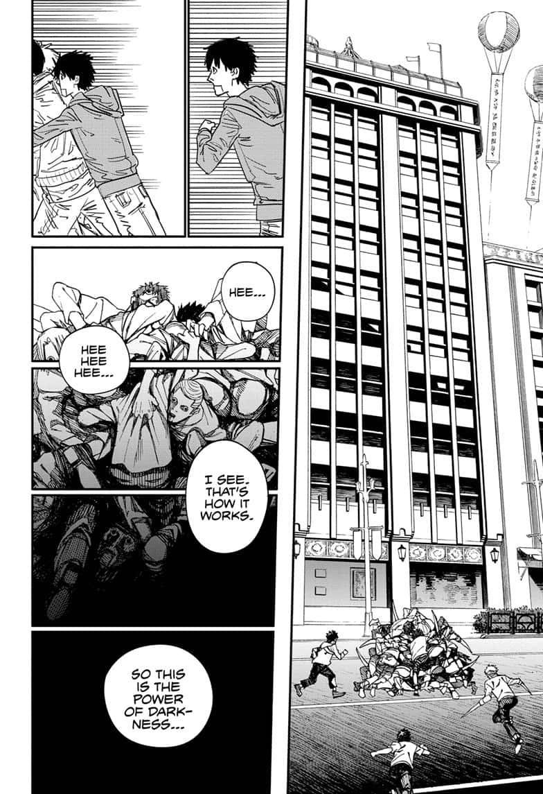 Chainsaw Man Chapter 66 page 14 - Mangakakalot
