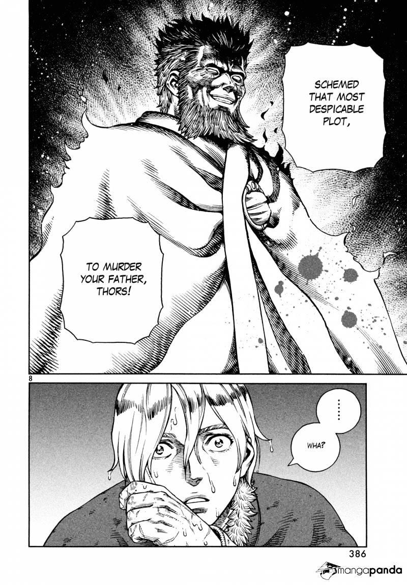 Vinland Saga, Chapter 192 - Vinland Saga Manga Online