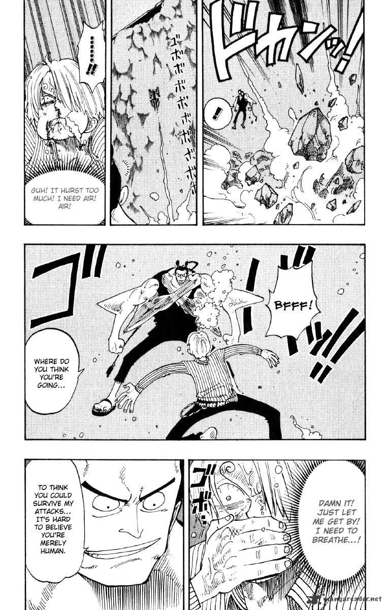 One Piece Chapter 86 : Fighter And Karate Merman page 16 - Mangakakalot