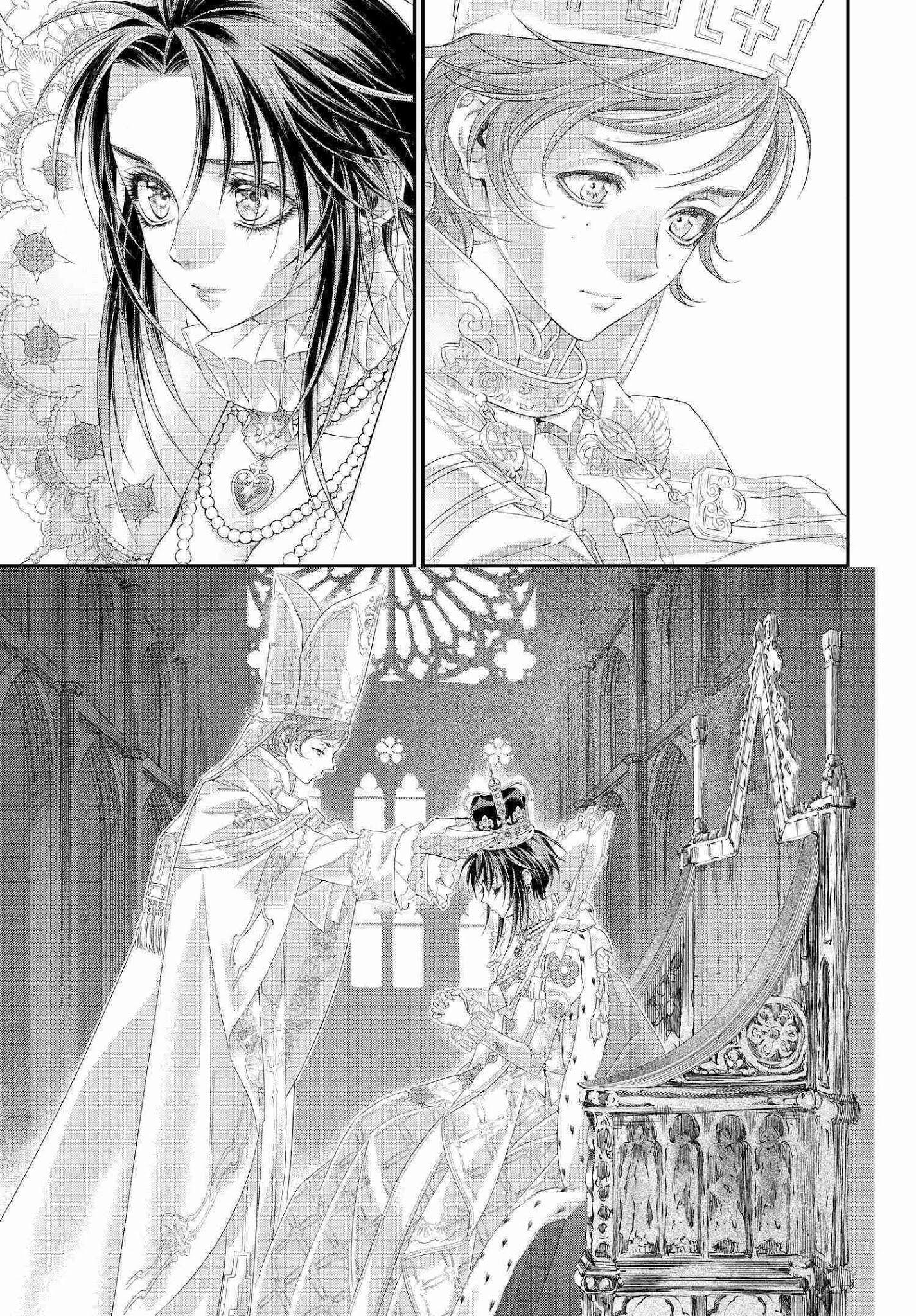 скачать манги trinity blood фото 95