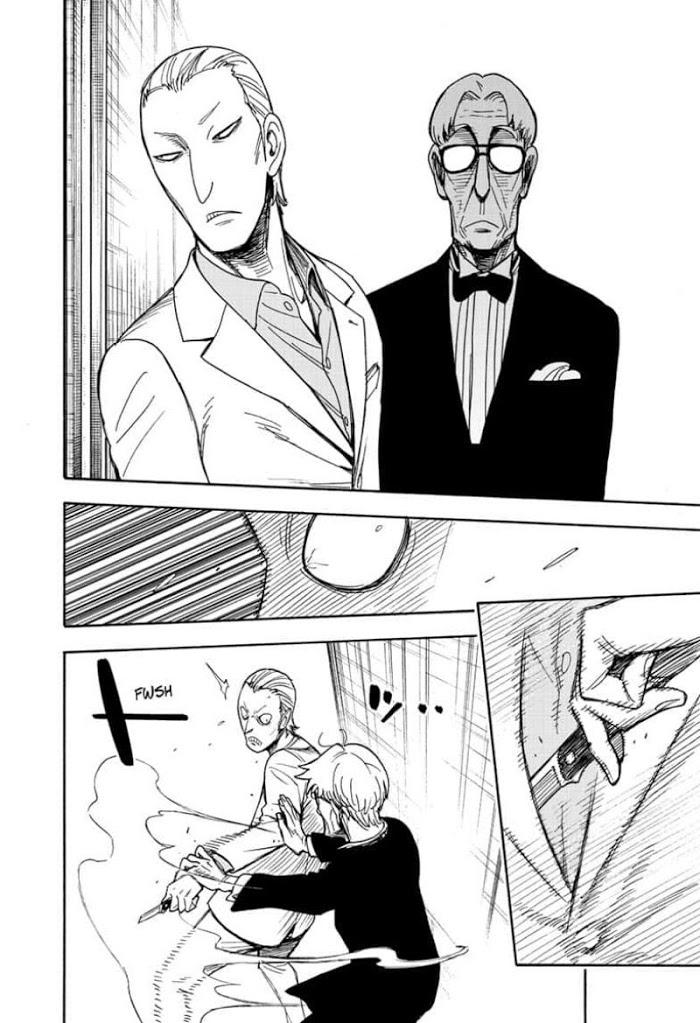 Spy X Family Chapter 46 : Mission: 46 page 10 - Mangakakalot