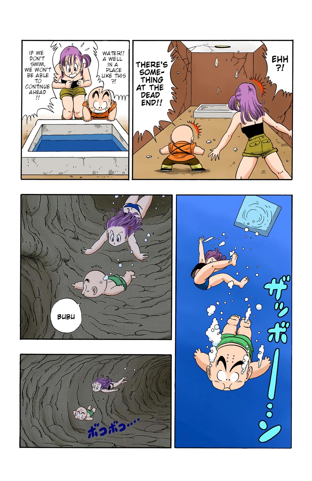 Dragon Ball - Full Color Edition Vol.6 Chapter 76: The Treasure! page 3 - Mangakakalot