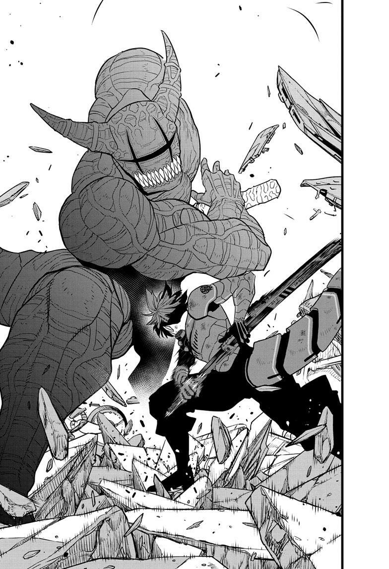 Kaiju No. 8 Chapter 93 page 6 - Mangakakalot