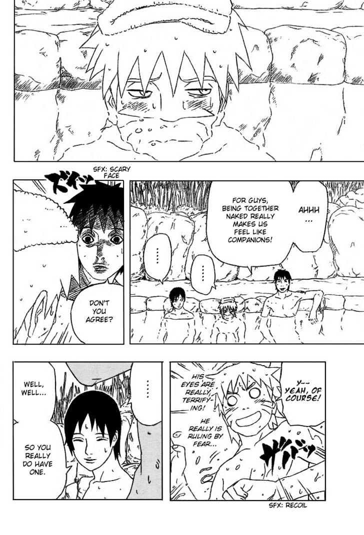 Vol.32 Chapter 286 – Naruto and Sasuke and Sakura | 14 page