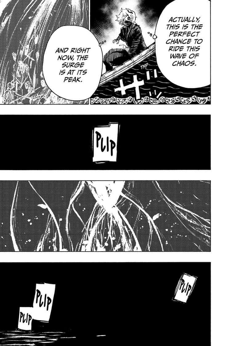 Hell's Paradise: Jigokuraku Chapter 94 page 11 - Mangakakalot