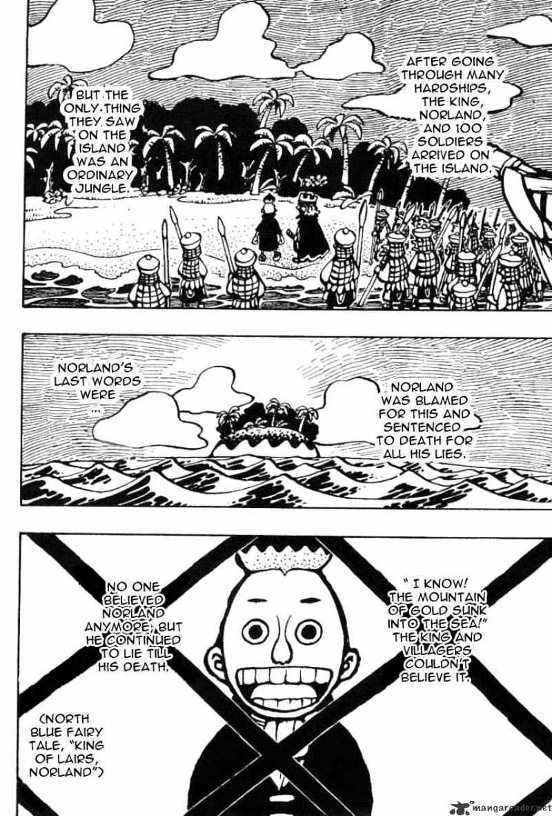One Piece Chapter 227 : King Of Liars, Norland page 10 - Mangakakalot
