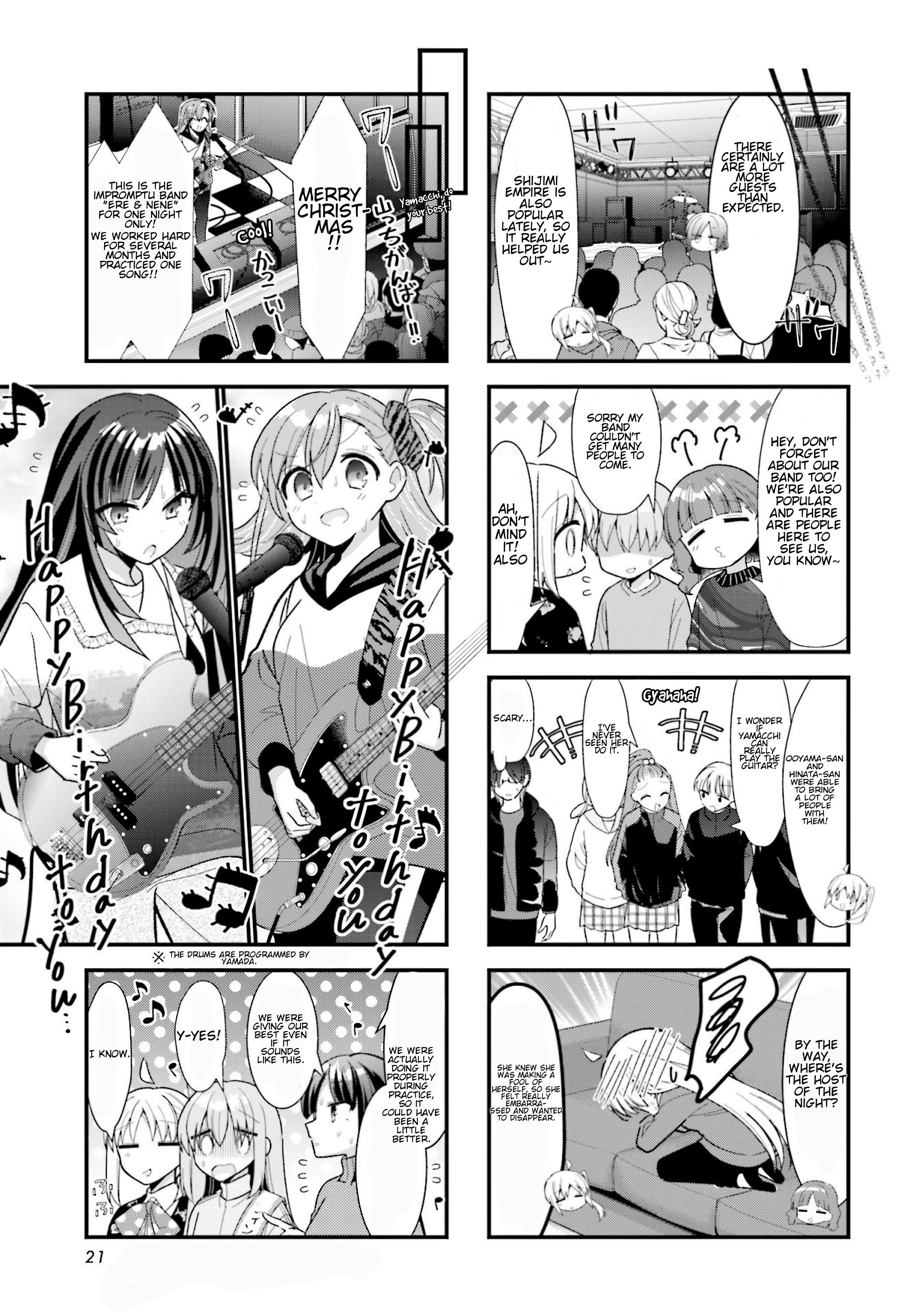 Sachi-Iro no One Room Manga - Chapter 63 - Manga Rock Team - Read