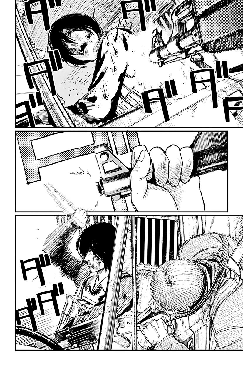 Fire Punch Chapter 31 page 15 - Mangakakalot