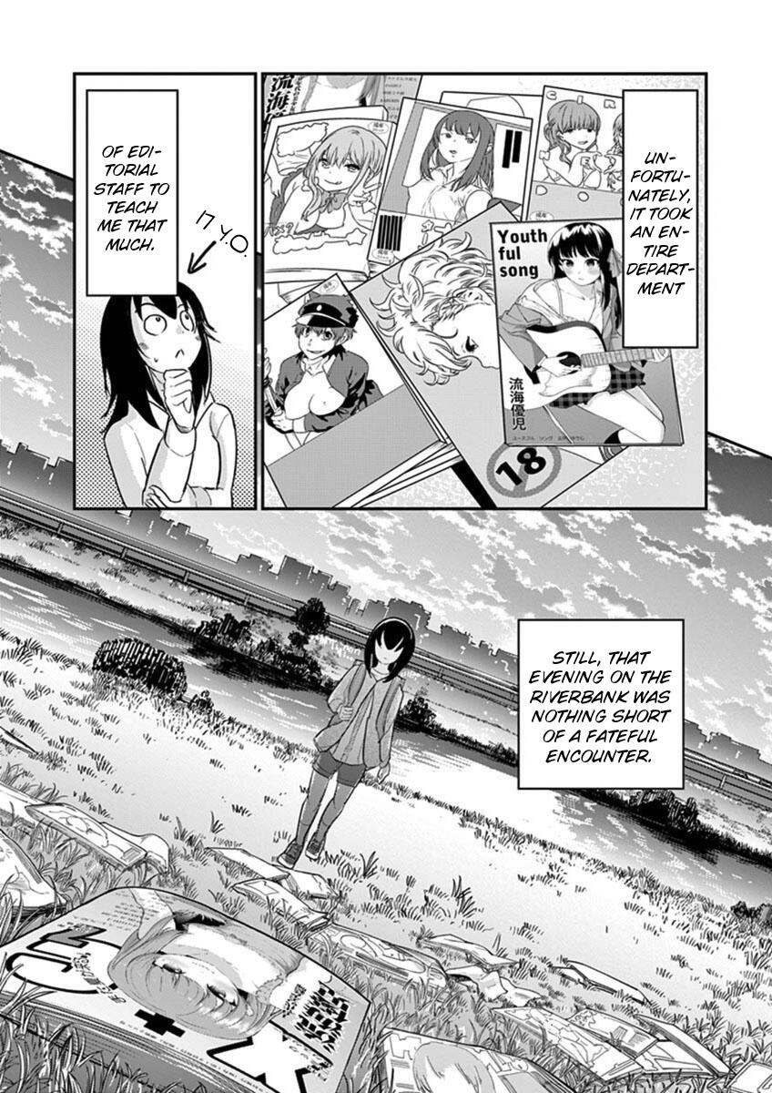 Ah... And Mm... Are All She Says Chapter 21: Bud page 31 - Mangakakalots.com