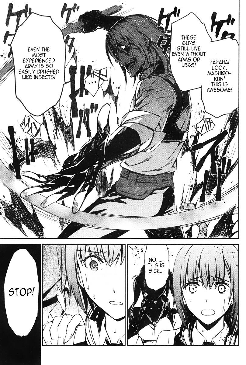 Kimi Shi Ni Tamou Koto Nakare Chapter 15 : Sacrificial Blade To The Lands Of Modern Warfare page 29 - Mangakakalots.com