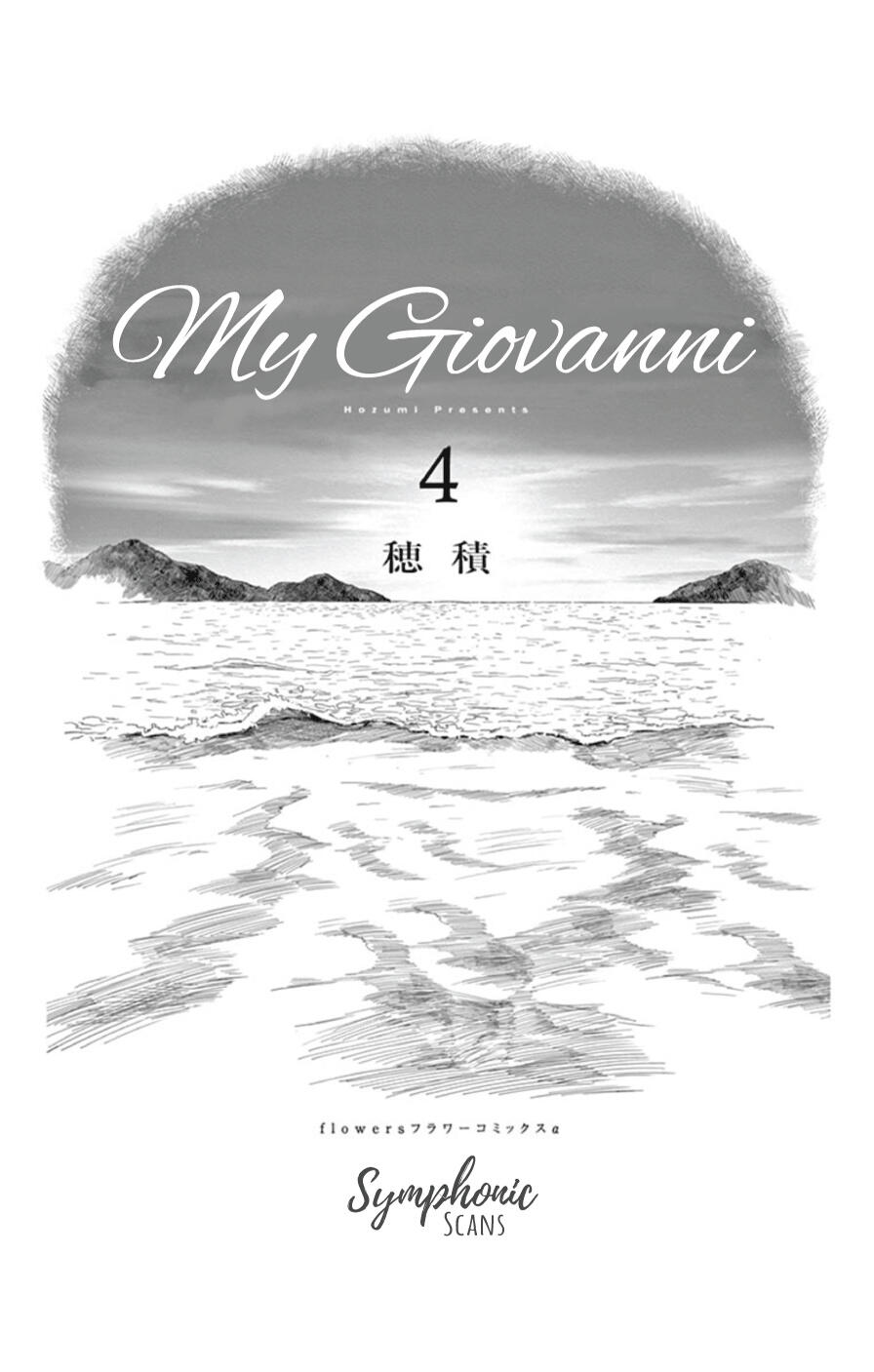 Boku No Giovanni Vol.4 Chapter 19: Losers page 2 - Mangakakalots.com