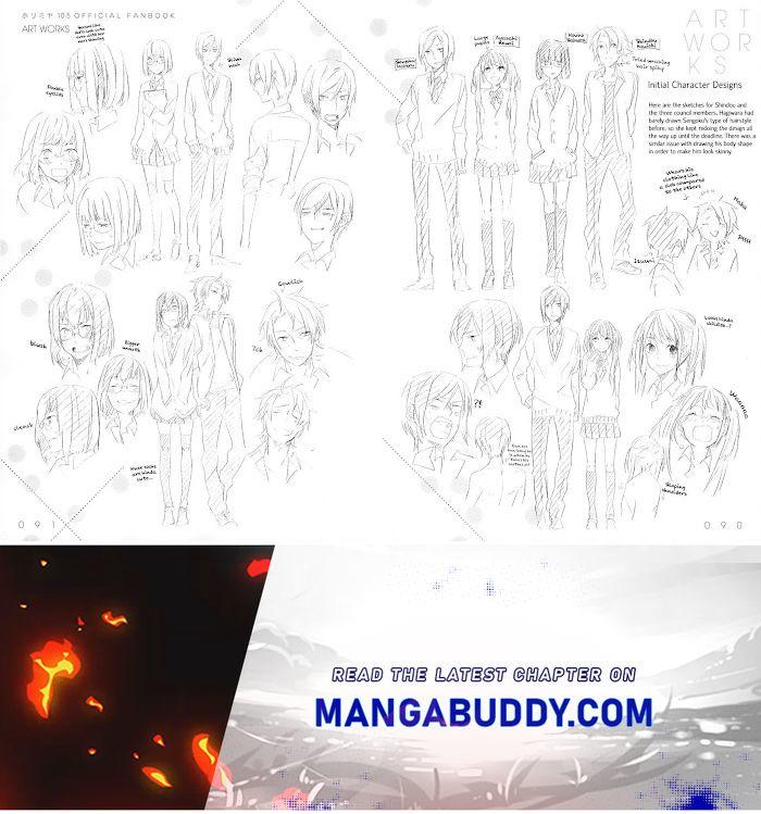 Hori-San To Miyamura-Kun Chapter 71.7 page 10 - Horimiya Webcomic