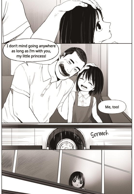 The Horizon Chapter 11: The Girl: Part 1 page 6 - Mangakakalot