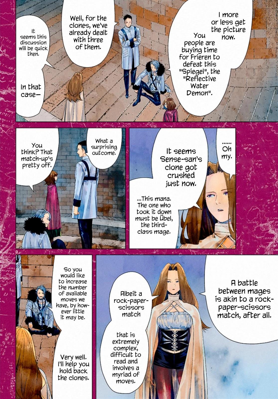 Sousou No Frieren Chapter 55 page 2 - Mangakakalot