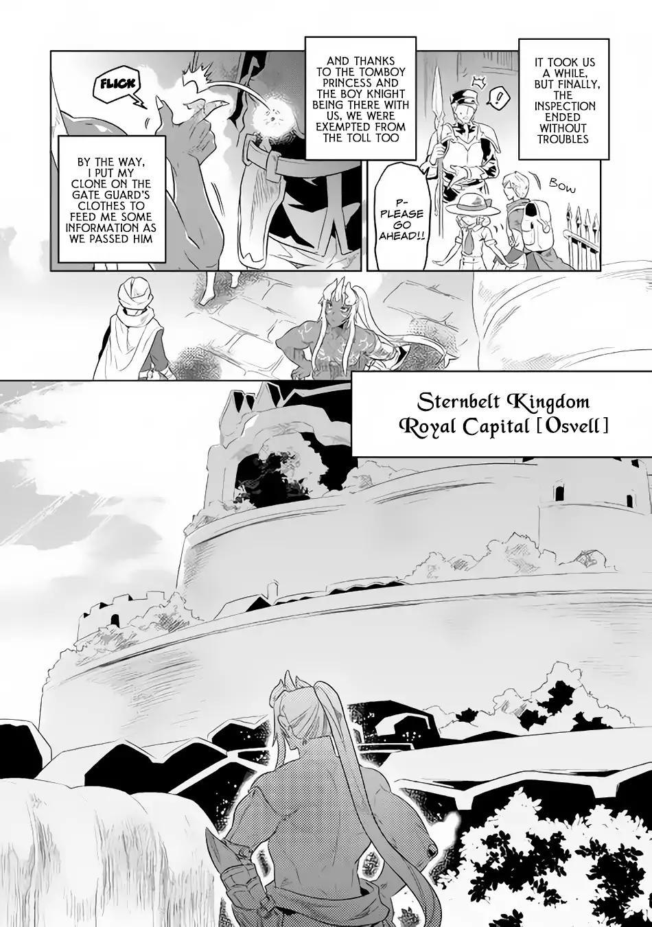 Re:monster Chapter 47 page 3 - Mangakakalot