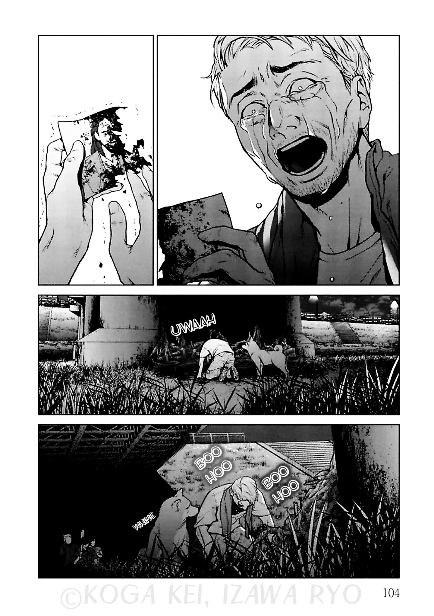 Brutal: Satsujin Kansatsukan No Kokuhaku Chapter 11: Those Who Look Down On Others page 33 - Mangakakalot